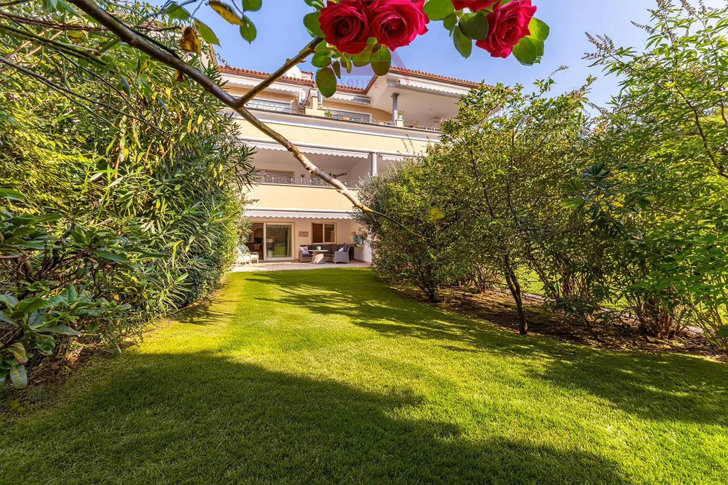 Dolcevita à Ascona - Appartement 2.5 pièces avec jardin - Photo 5 sur 11