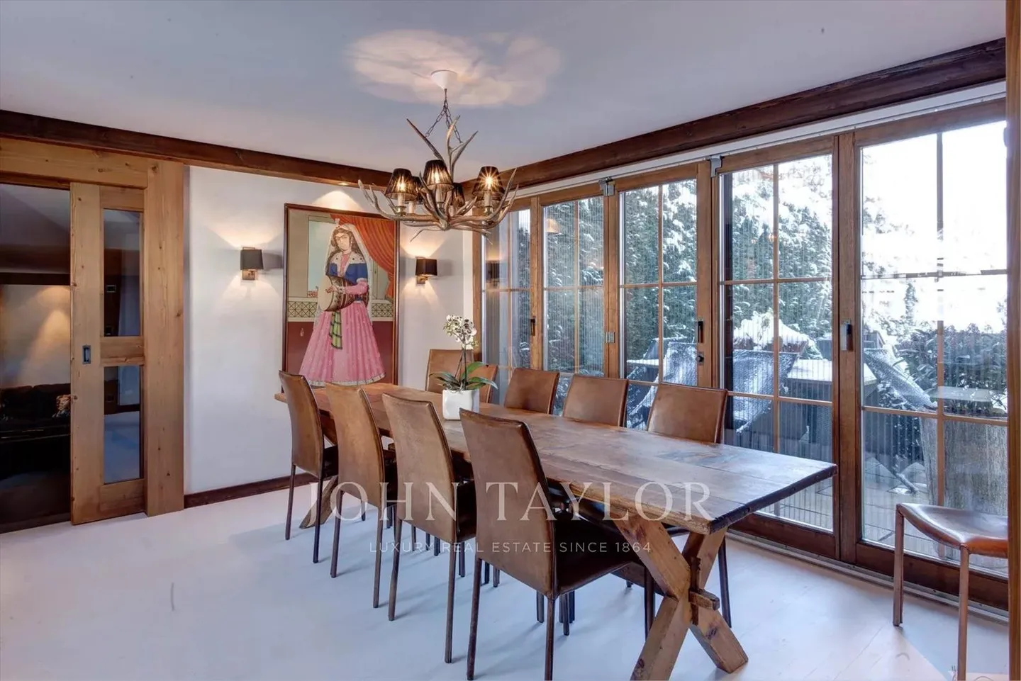 Chalet 12 Zimmer - Foto 4 von 7