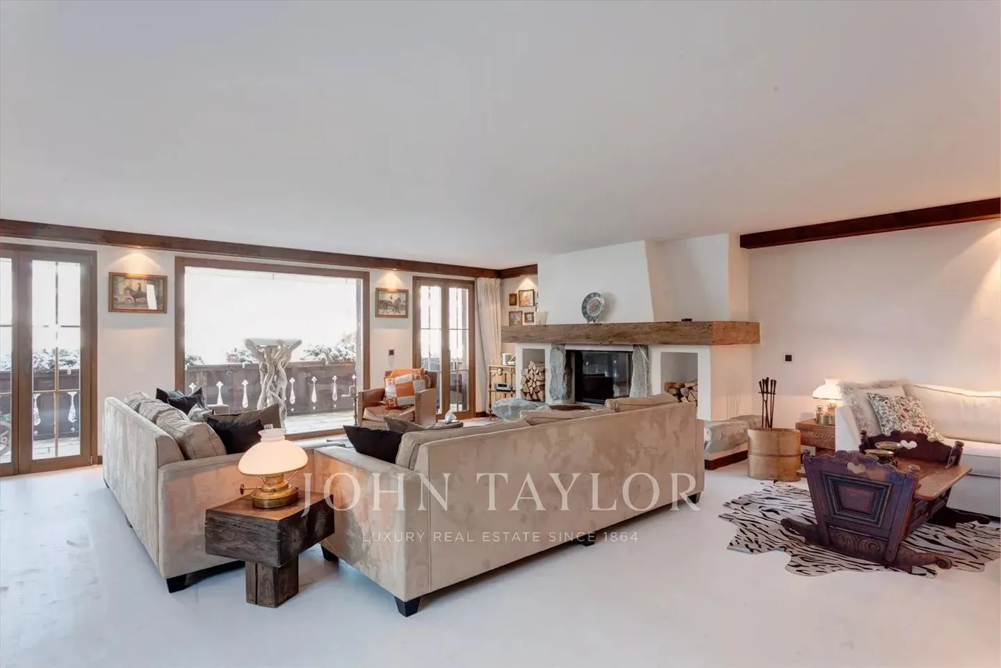 Chalet 12 Zimmer - Foto 2 von 7