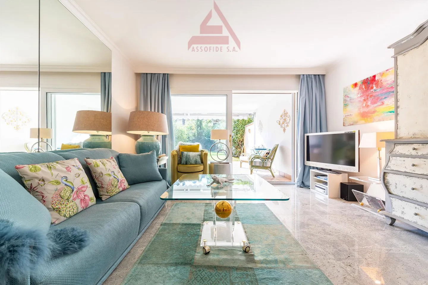 Dolcevita à Ascona - Appartement 2.5 pièces avec jardin - Photo 3 sur 11