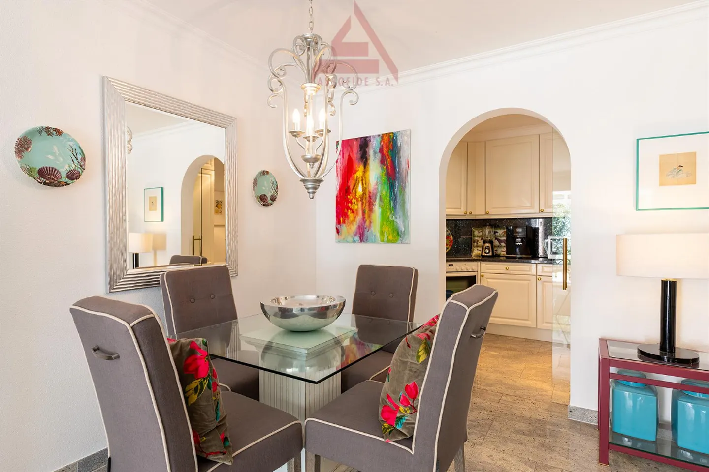 Dolcevita à Ascona - Appartement 2.5 pièces avec jardin - Photo 6 sur 11