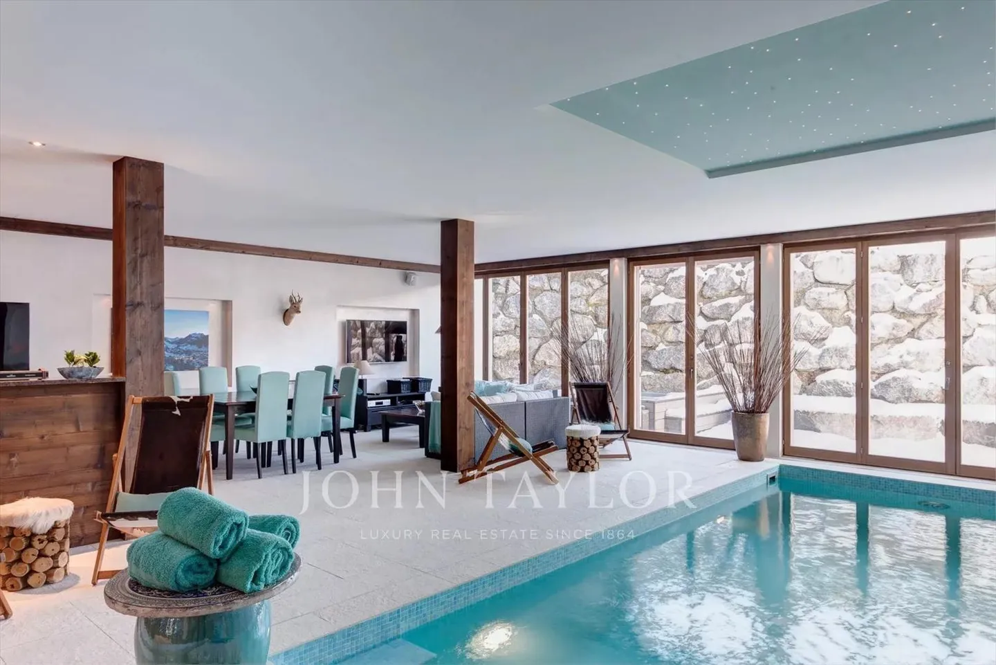 Chalet 12 Zimmer - Foto 5 von 7