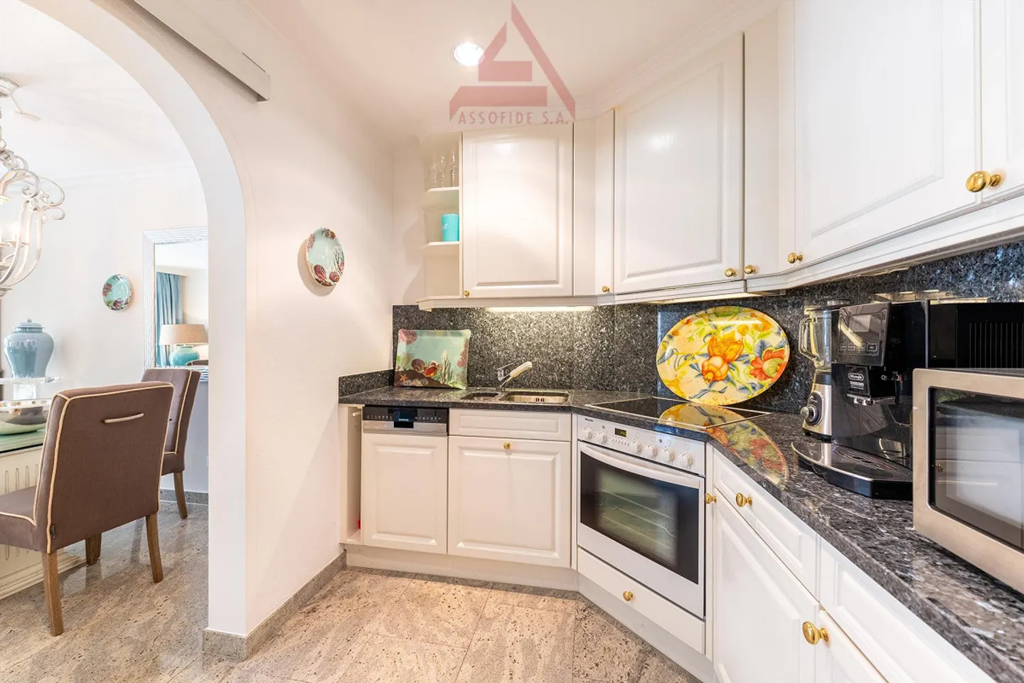 Dolcevita à Ascona - Appartement 2.5 pièces avec jardin - Photo 7 sur 11