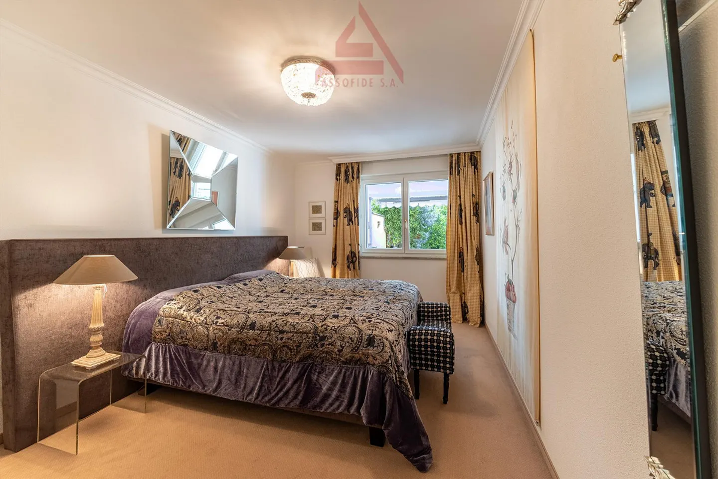 Dolcevita à Ascona - Appartement 2.5 pièces avec jardin - Photo 8 sur 11