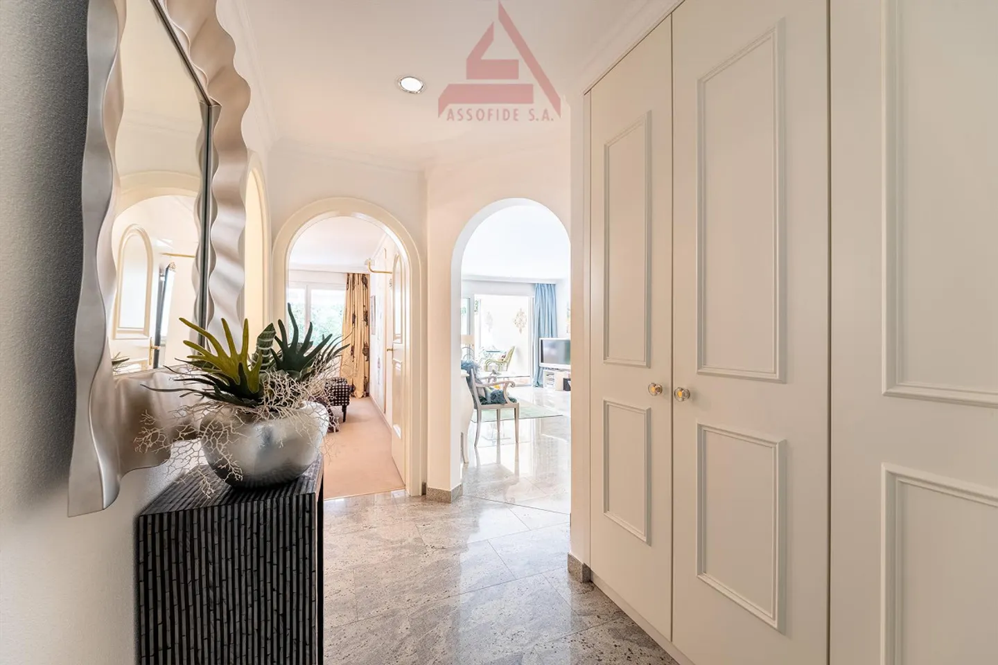 Dolcevita à Ascona - Appartement 2.5 pièces avec jardin - Photo 10 sur 11