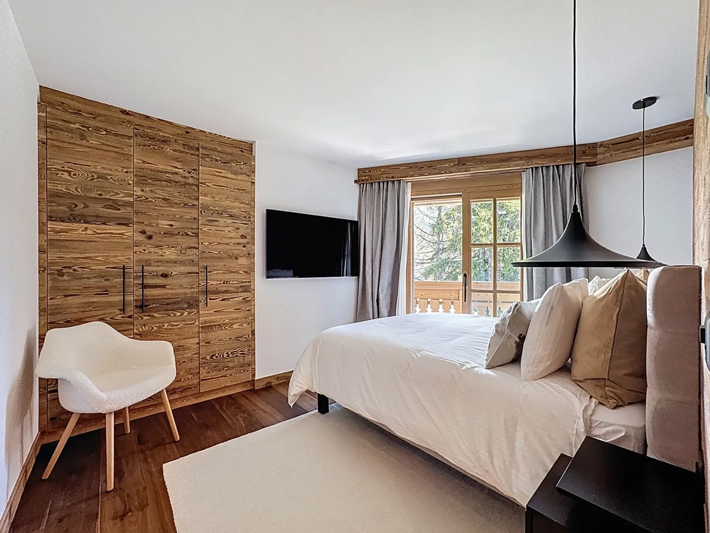 Luxury Apartment in Crans-Montana - Photo 7 of 18