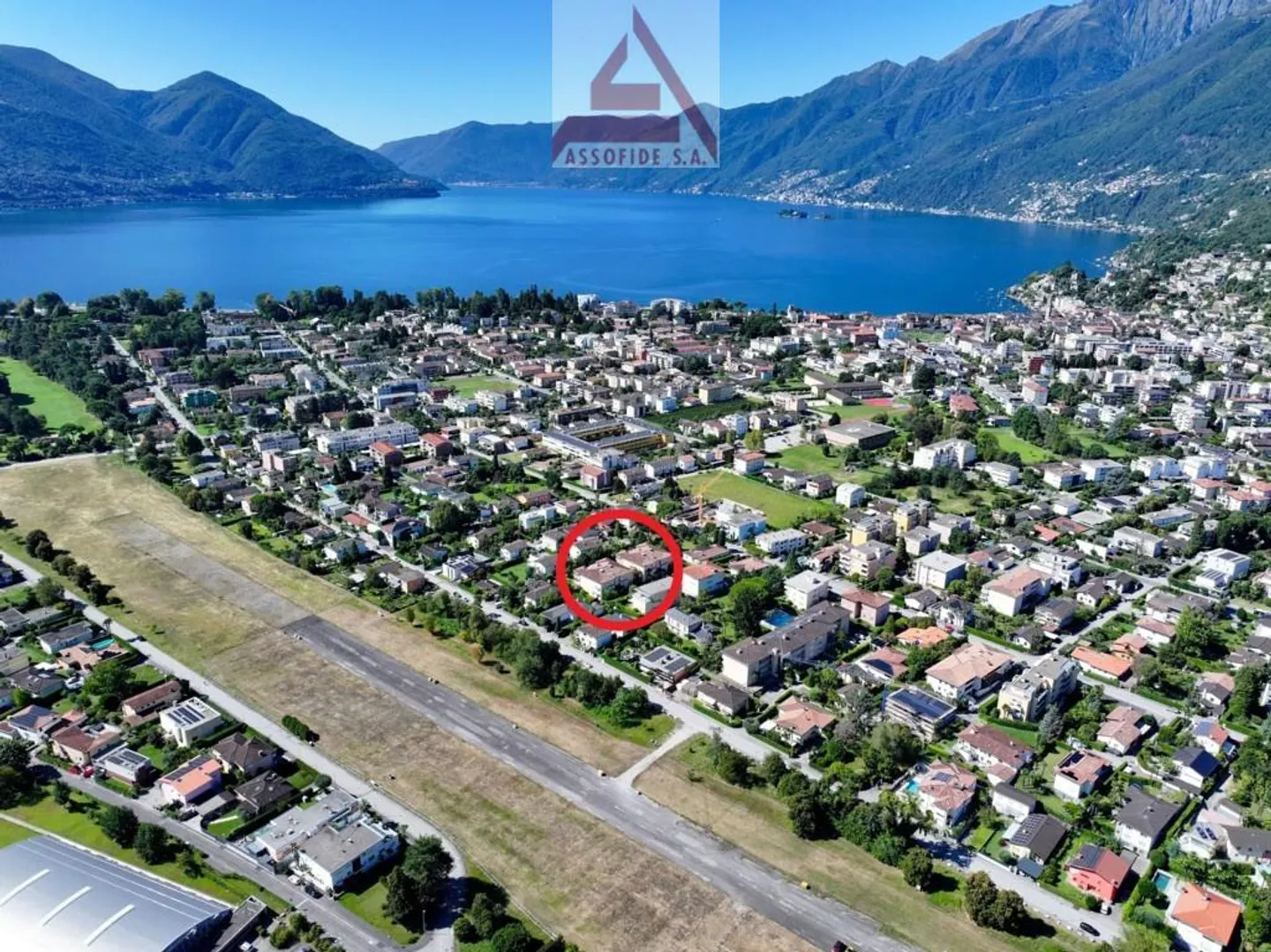 Dolcevita à Ascona - Appartement 2.5 pièces avec jardin - Photo 11 sur 11