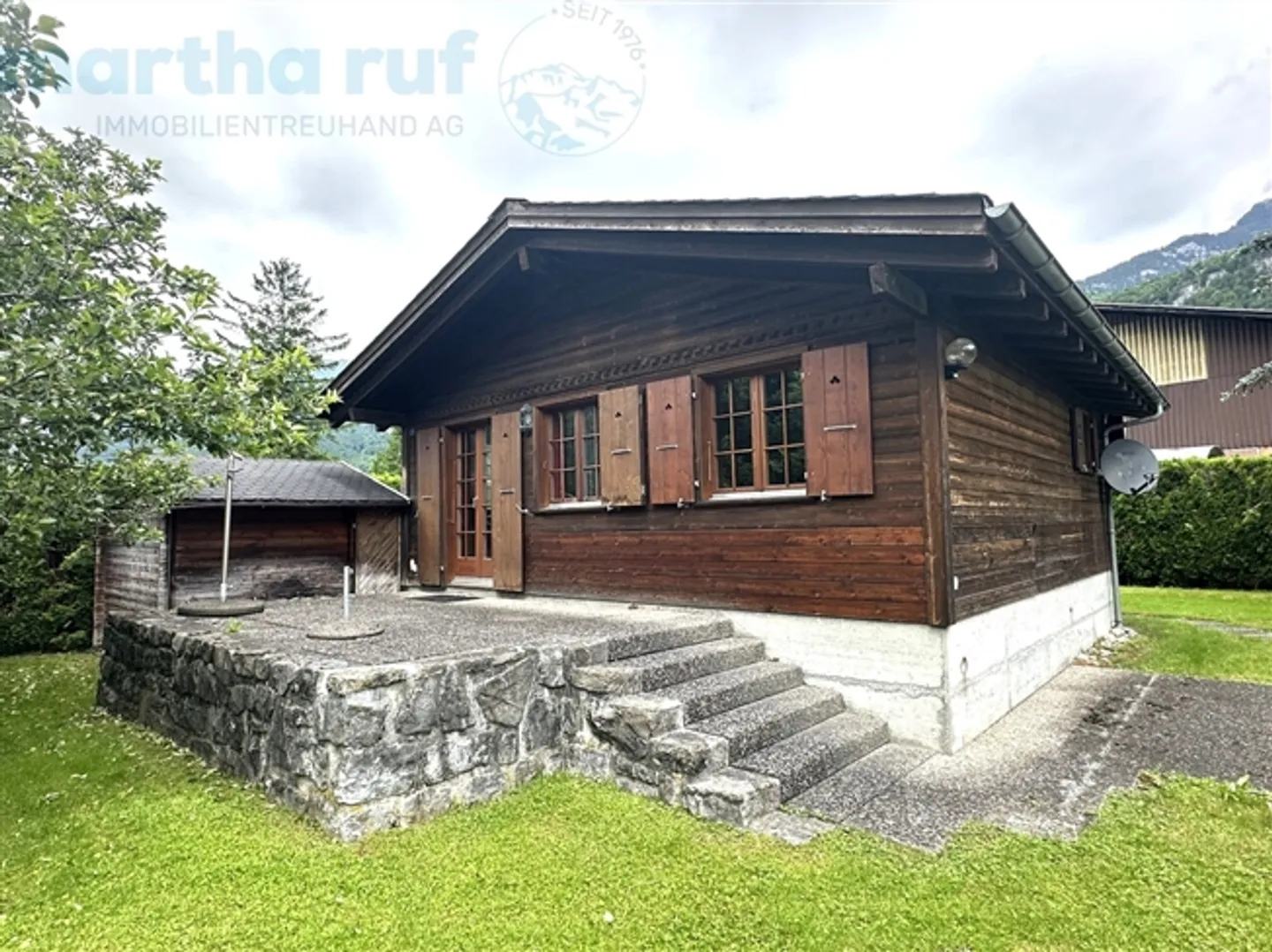 Holiday home in Haslital, ideal for nature lovers, near ski area - Photo 1 of 15