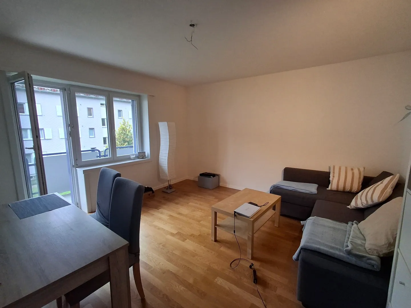 APPARTAMENTO 2 LOCALI A SCHAFFHAUSEN, ARREDATO, TEMPORANEO - Foto 1 di 9