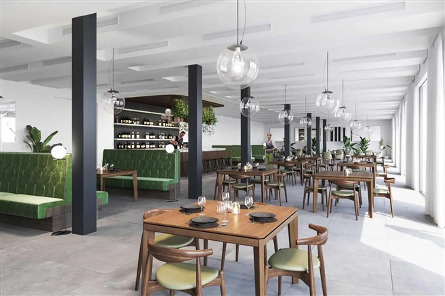 «Satigny - Neues zeitgenössisches und nachhaltiges Viertel» - Foto 8 von 11