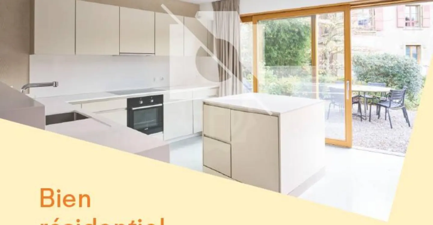 Charmante Villa in Chêne-Bourg - Foto 1 von 1