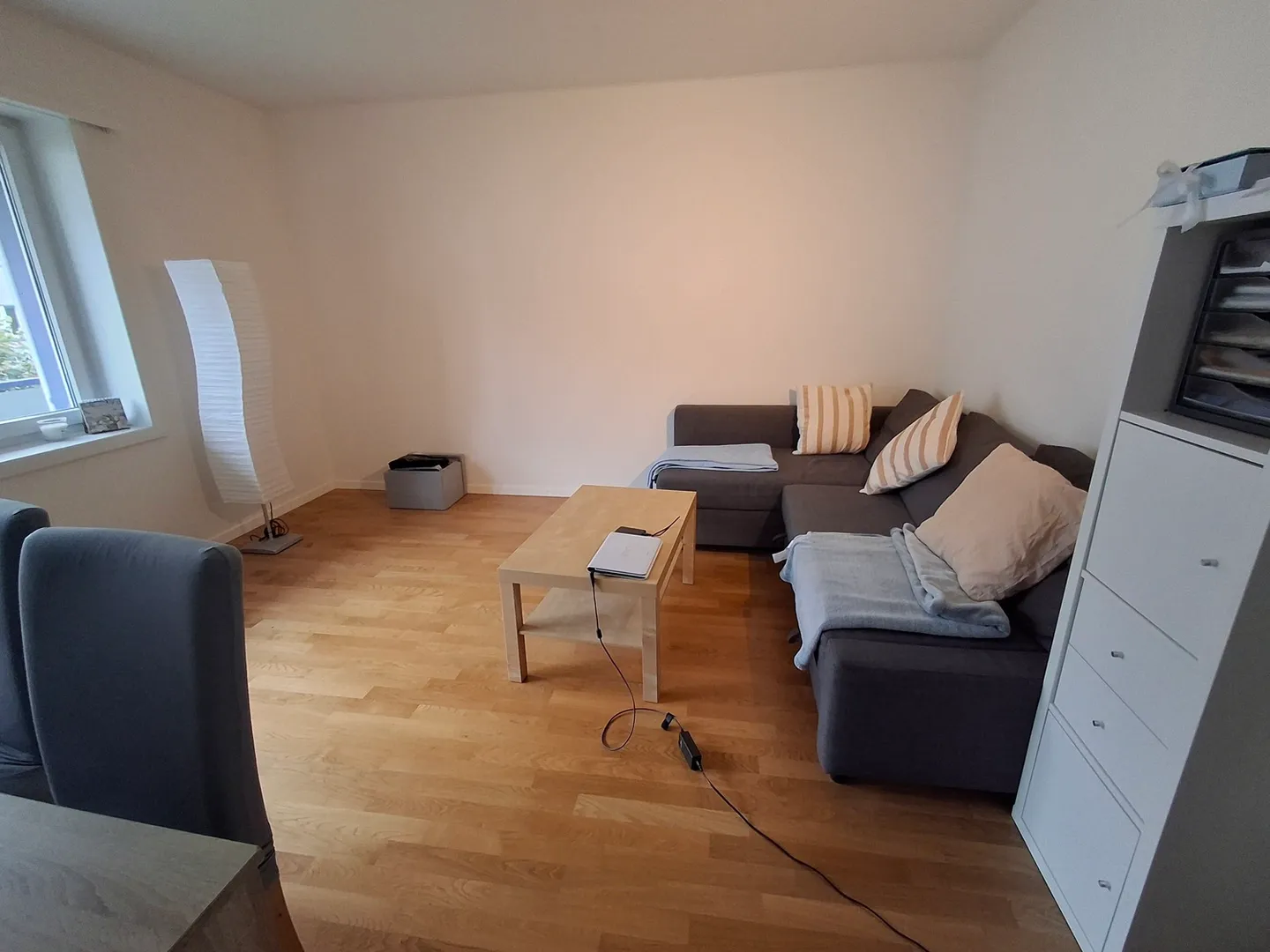 APPARTAMENTO 2 LOCALI A SCHAFFHAUSEN, ARREDATO, TEMPORANEO - Foto 2 di 9