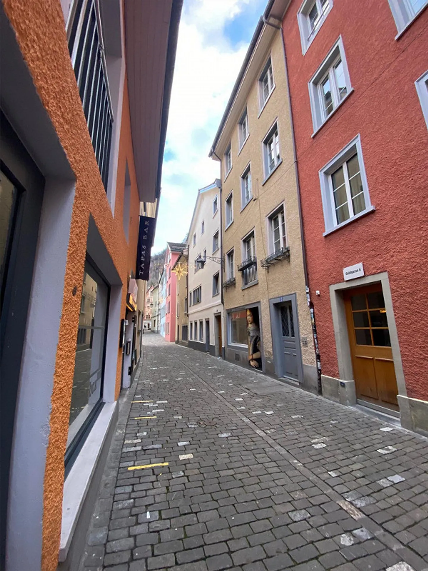 Charmante 2.5 Zimmerwohnung - Foto 1 von 7