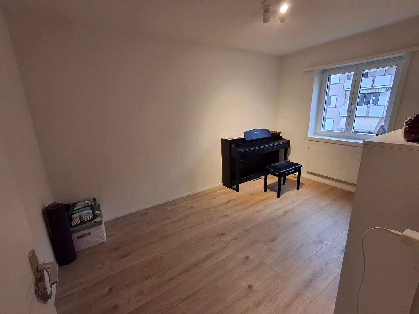 APPARTAMENTO 2 LOCALI A SCHAFFHAUSEN, ARREDATO, TEMPORANEO - Foto 6 di 9