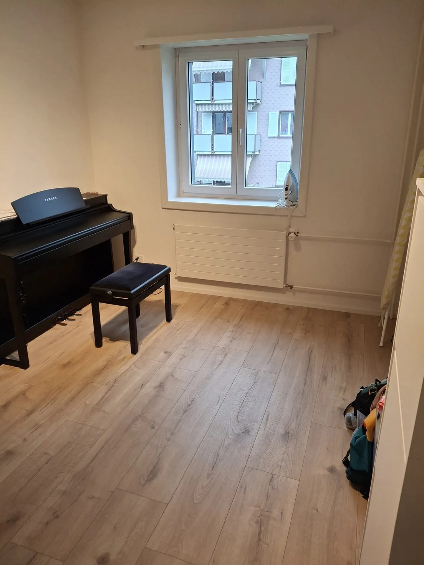 APPARTAMENTO 2 LOCALI A SCHAFFHAUSEN, ARREDATO, TEMPORANEO - Foto 7 di 9