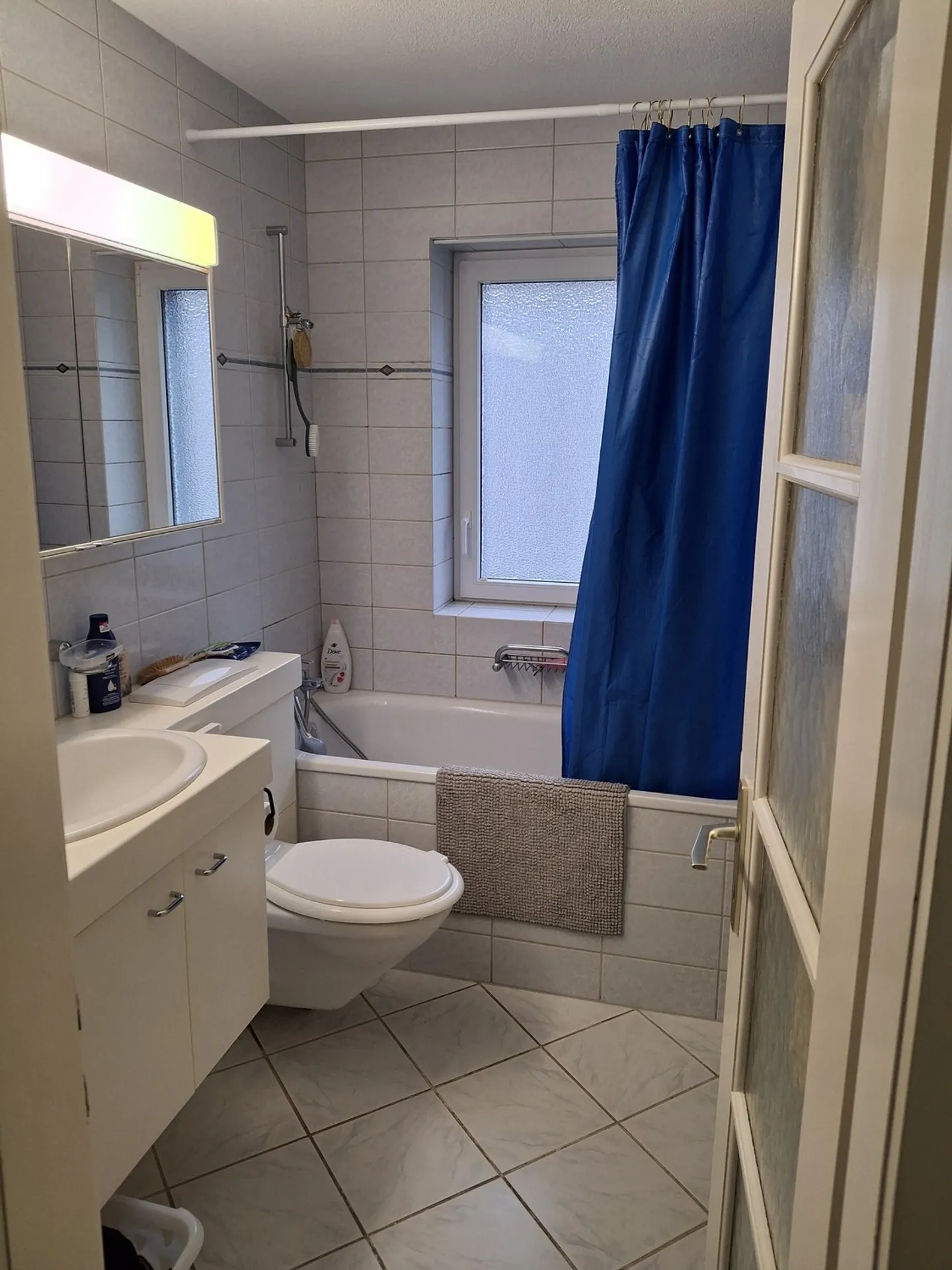 APPARTAMENTO 2 LOCALI A SCHAFFHAUSEN, ARREDATO, TEMPORANEO - Foto 8 di 9