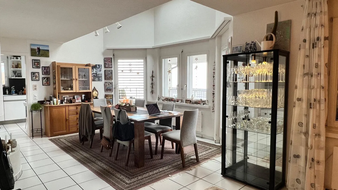 Ampia casa unifamiliare con panorama alpino a Egolzwil - Foto 13 di 13