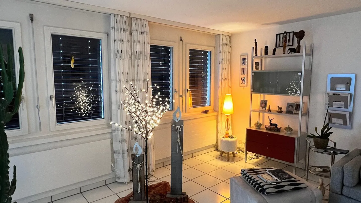 Ampia casa unifamiliare con panorama alpino a Egolzwil - Foto 12 di 13