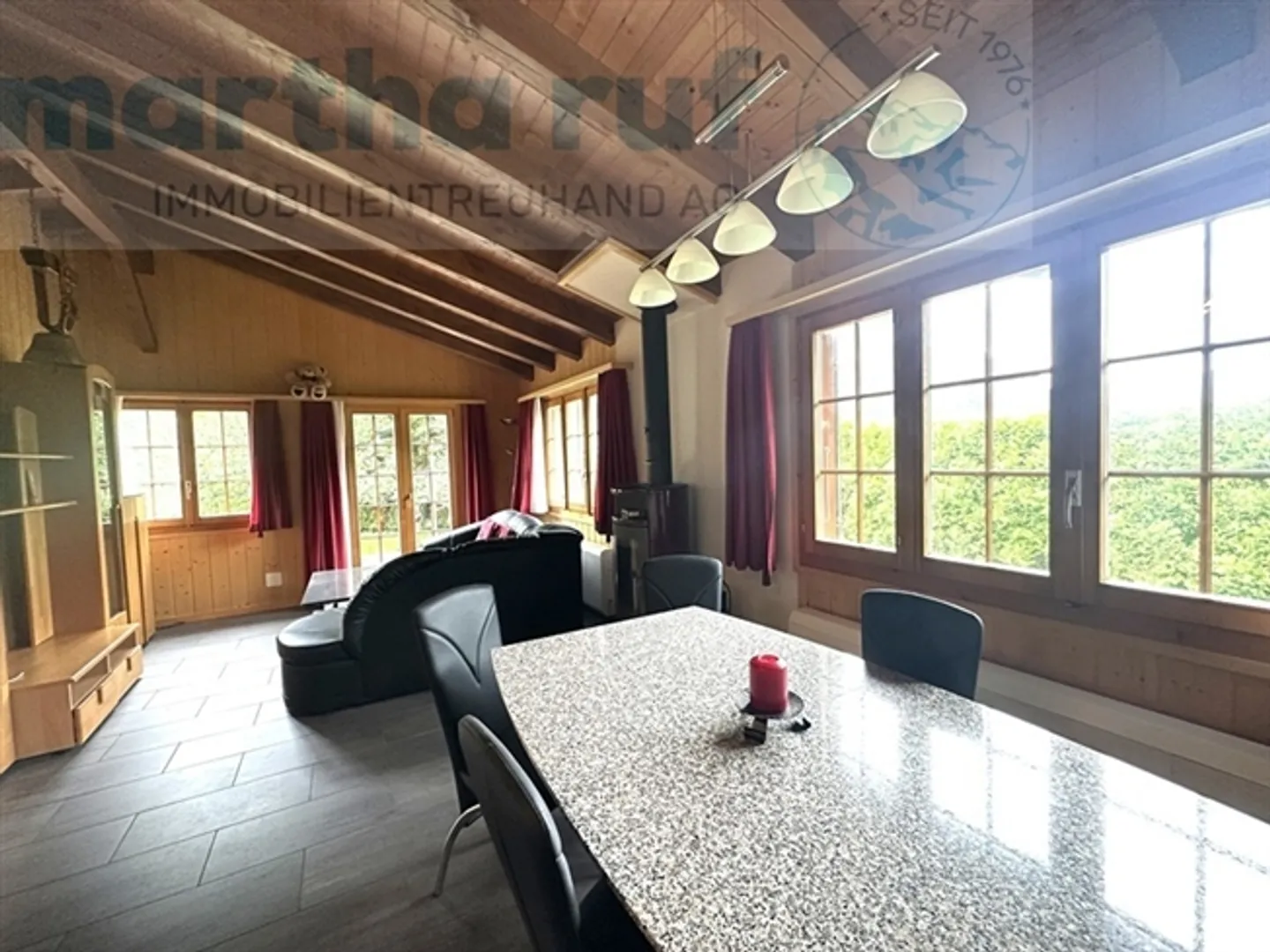 Holiday home in Haslital, ideal for nature lovers, near ski area - Photo 2 of 15