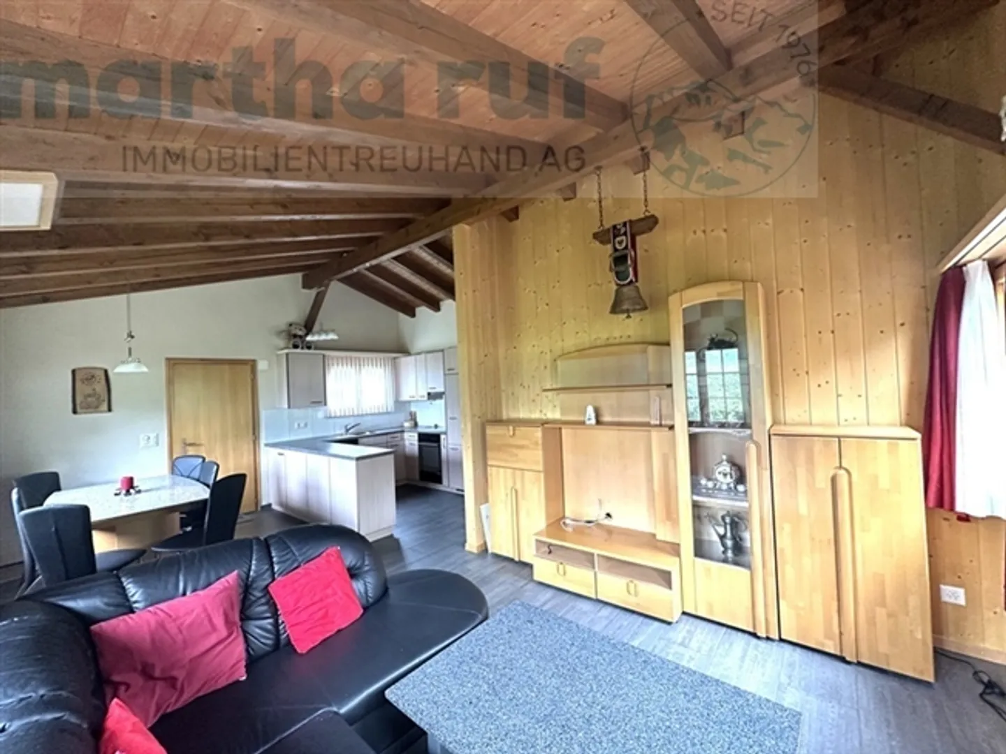 Holiday home in Haslital, ideal for nature lovers, near ski area - Photo 3 of 15