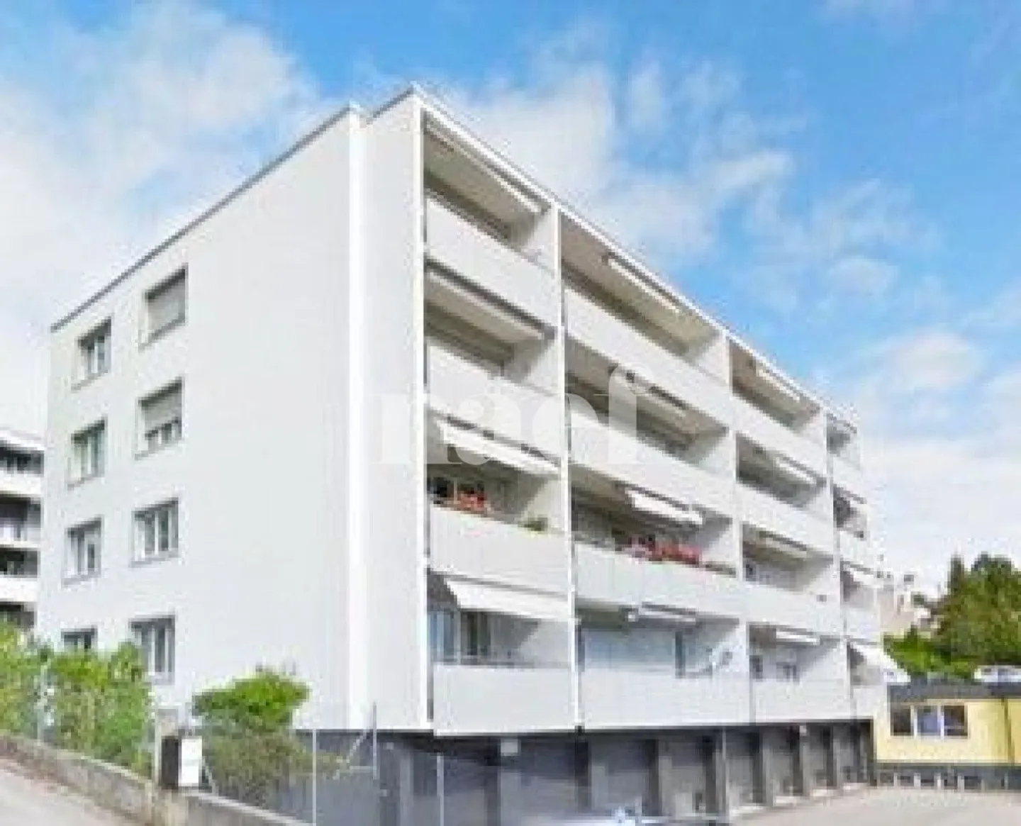 Gemütliche Wohnung im 4. Stock - Foto 1 von 6