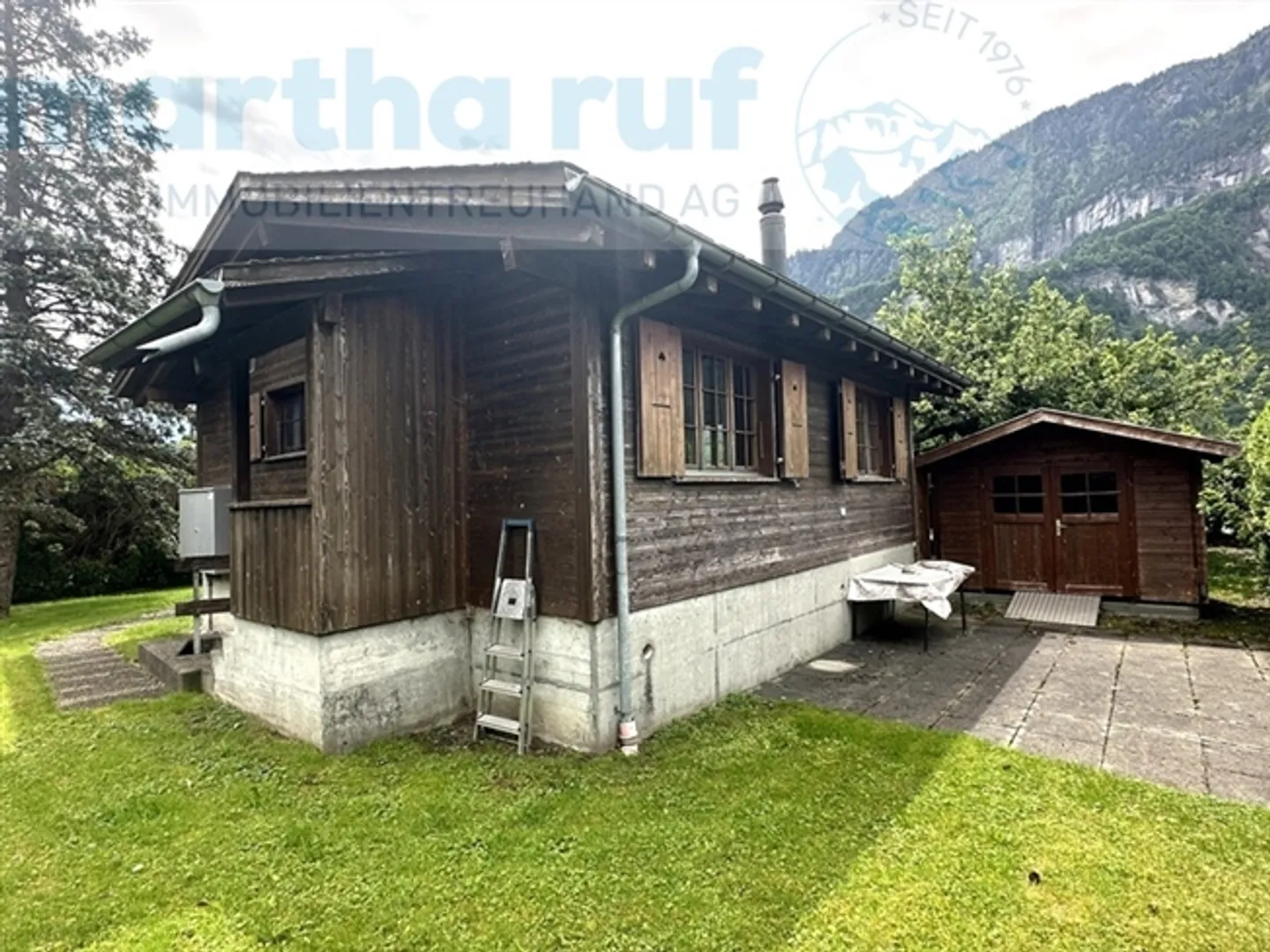 Holiday home in Haslital, ideal for nature lovers, near ski area - Photo 8 of 15