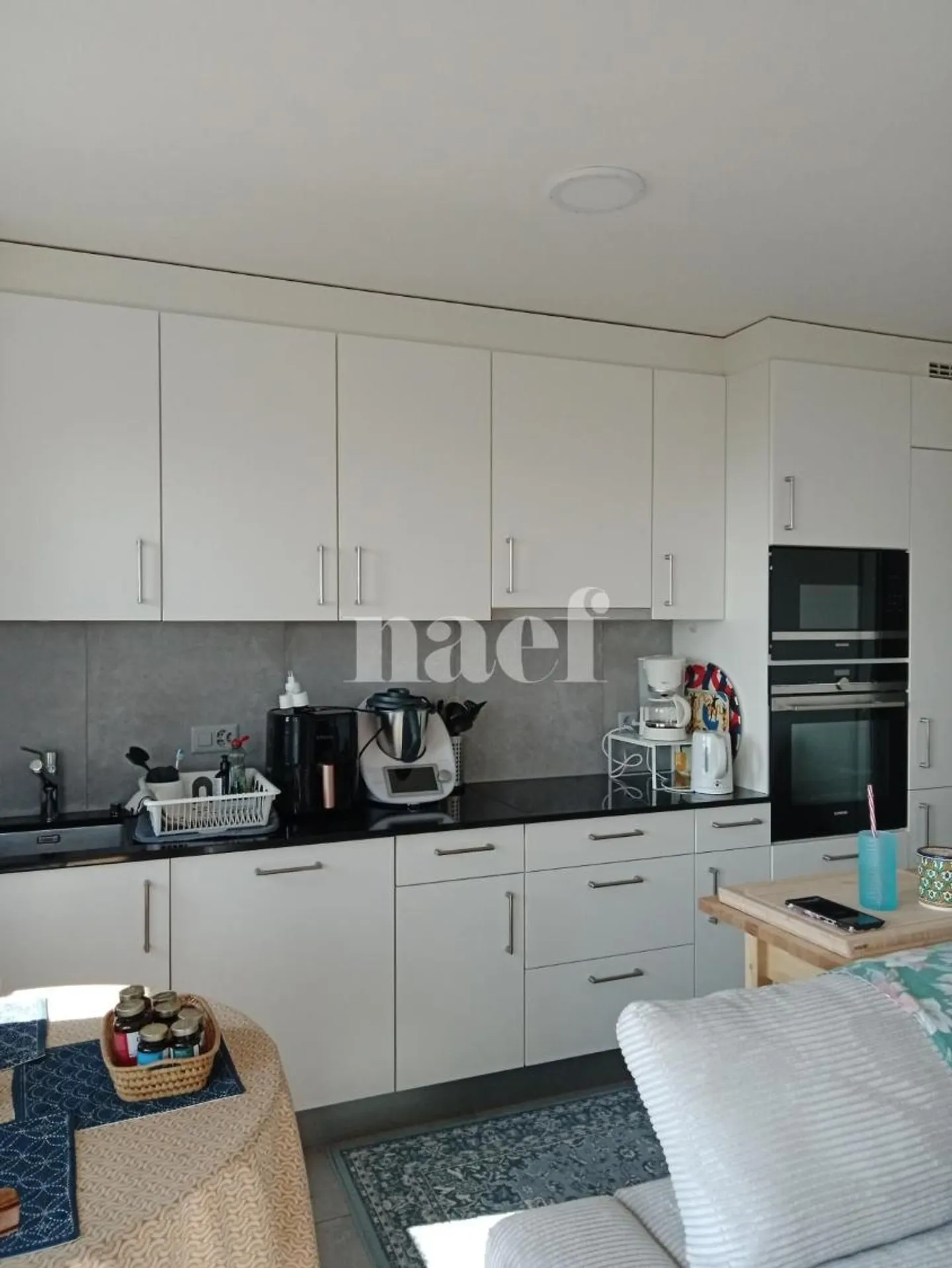 Gemütliche Wohnung im 4. Stock - Foto 3 von 6