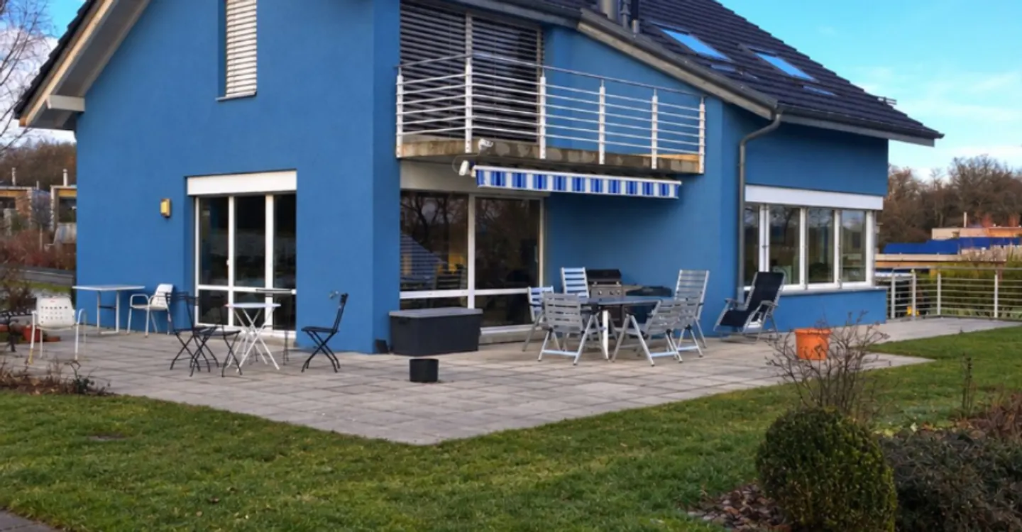 Grande Maison familiale 5.5 pièces à La Sarraz - Photo 1 of 8