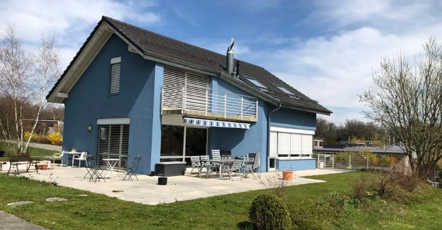 Grande Maison familiale 5.5 pièces à La Sarraz - Photo 2 of 8