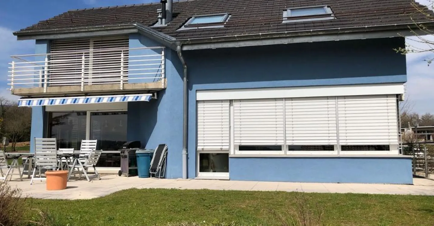Grande Maison familiale 5.5 pièces à La Sarraz - Photo 3 of 8