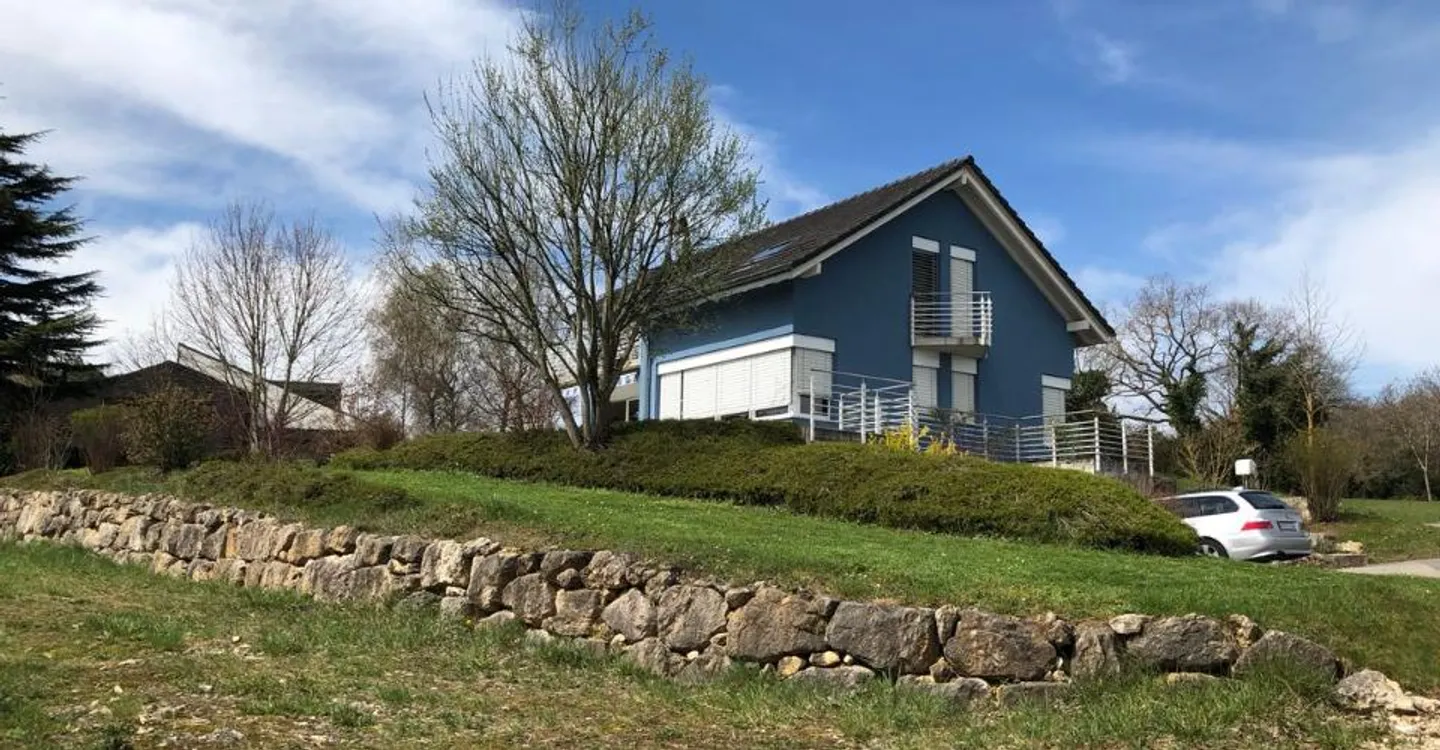 Grande Maison familiale 5.5 pièces à La Sarraz - Photo 5 of 8