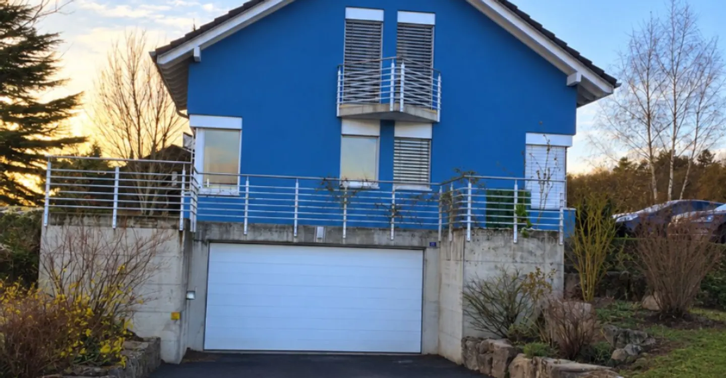 Grande Maison familiale 5.5 pièces à La Sarraz - Photo 6 of 8