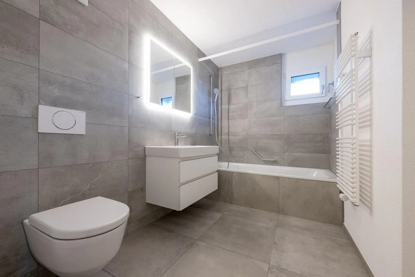 Annuncio - Appartamenti in affitto completamente ristrutturati a Moosseedorf - Foto 2 di 3