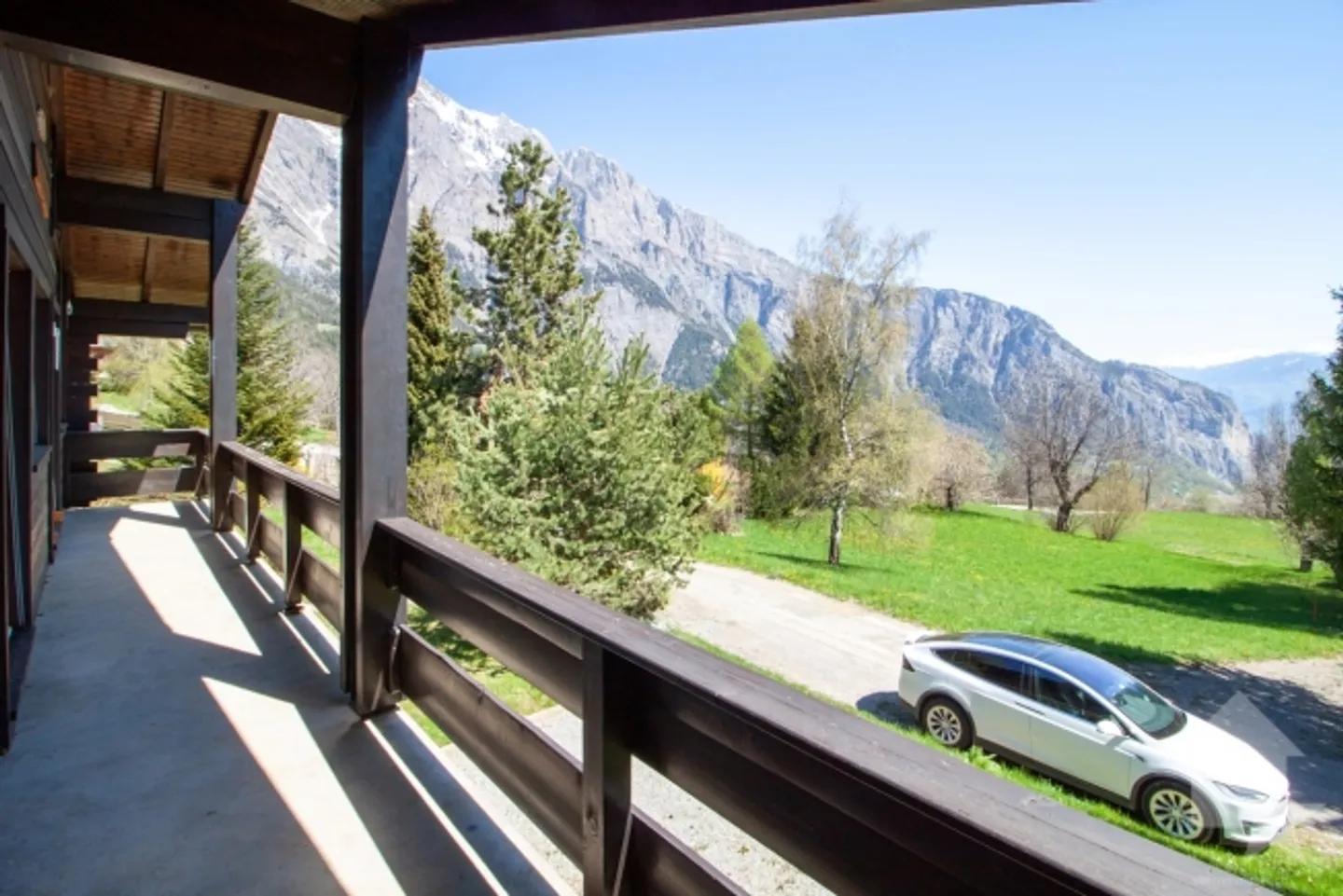 Bellissimo chalet a 5 minuti dalle terme e dalle piste da sci - Foto 5 di 13