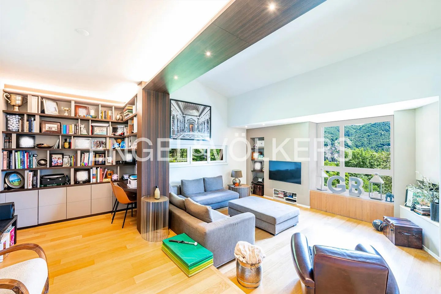 Bellissima casa a Lugano - Foto 3 di 13