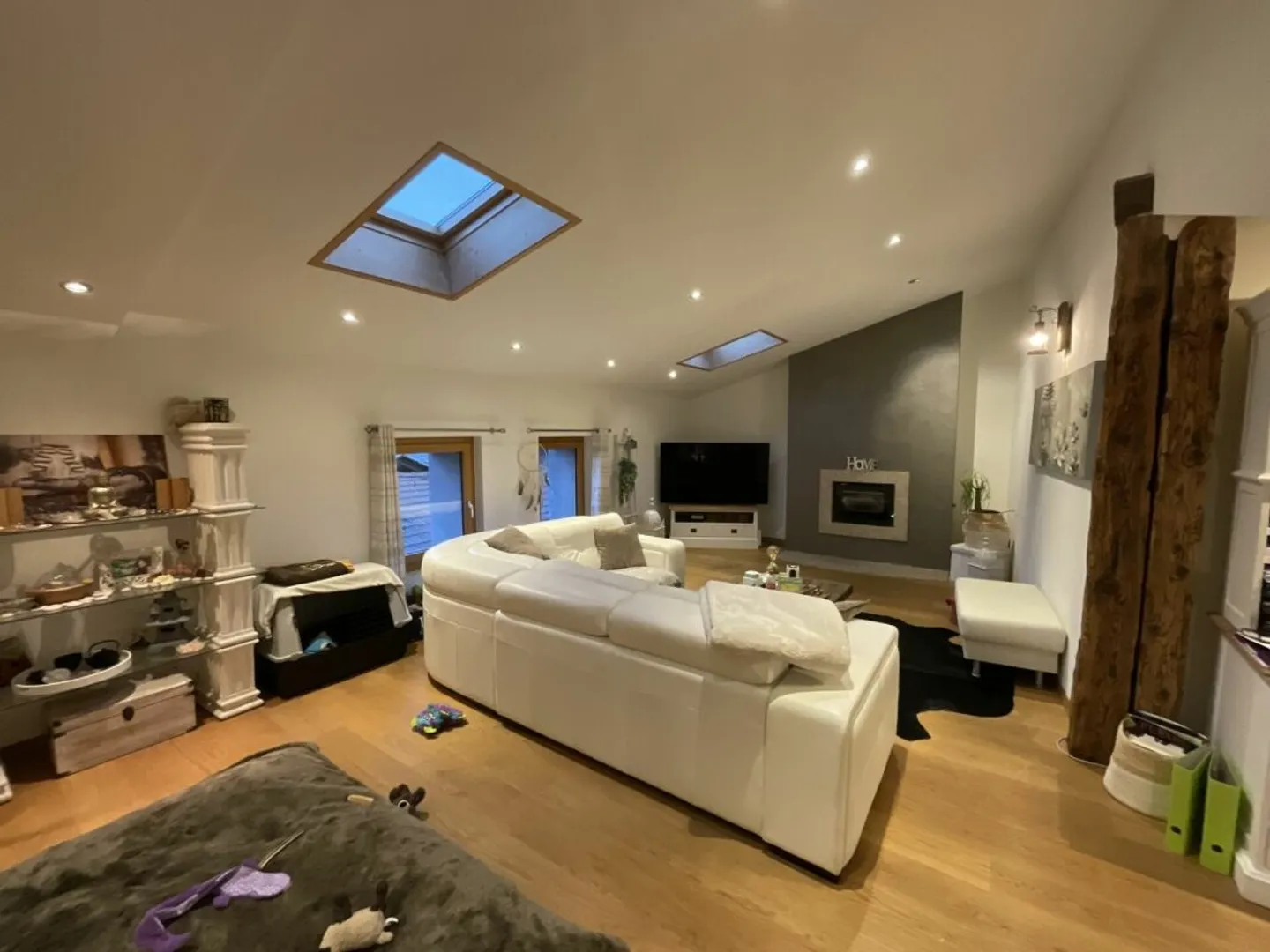 Charmantes Haus in Saillon - Foto 7 von 18