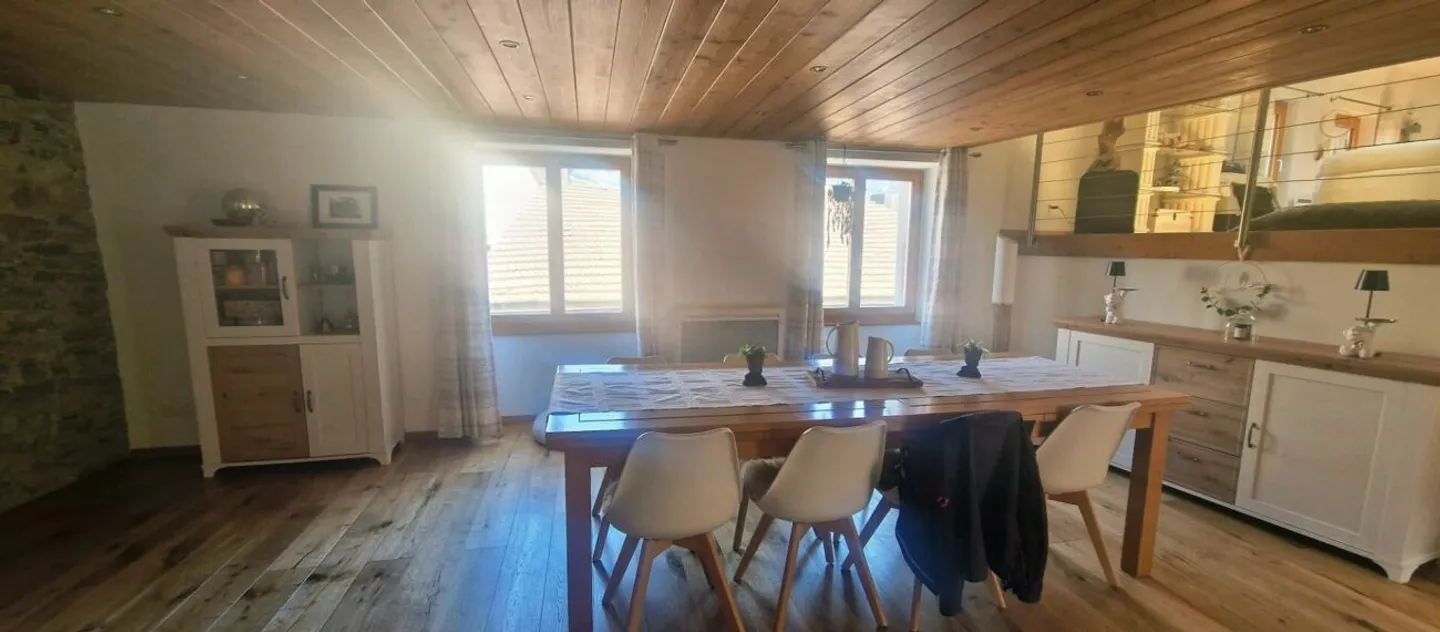 Charmantes Haus in Saillon - Foto 10 von 18