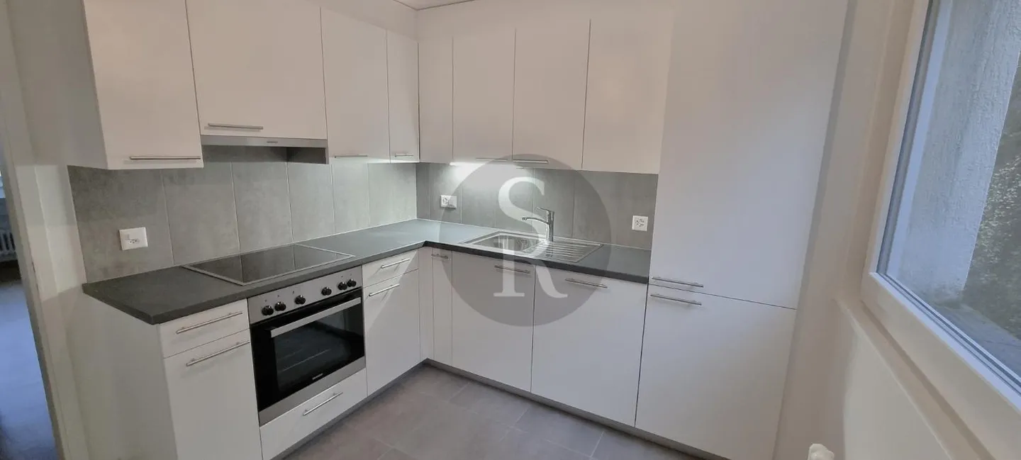 4-Zimmer-Wohnung - Foto 1 von 6