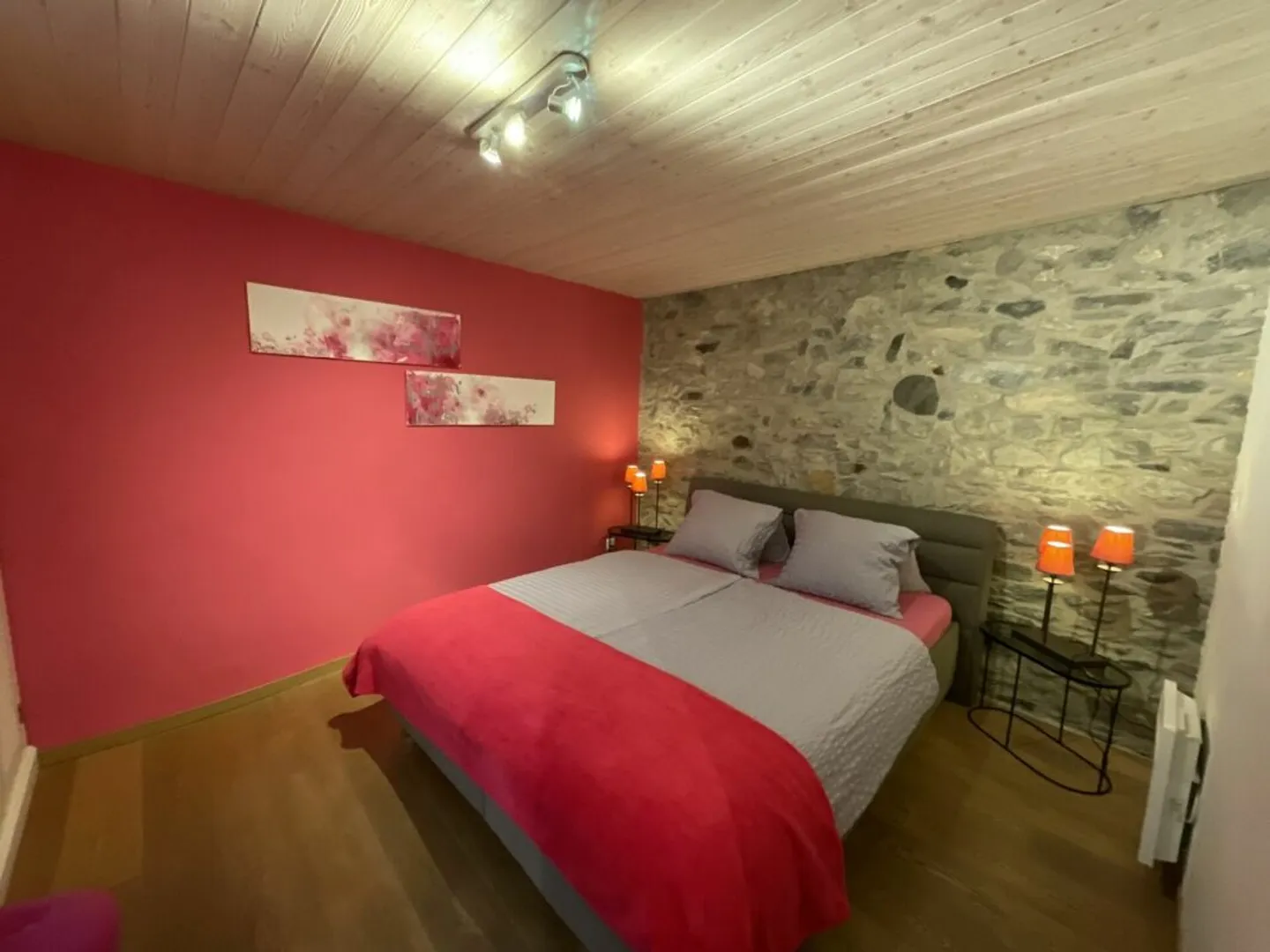 Charmantes Haus in Saillon - Foto 12 von 18