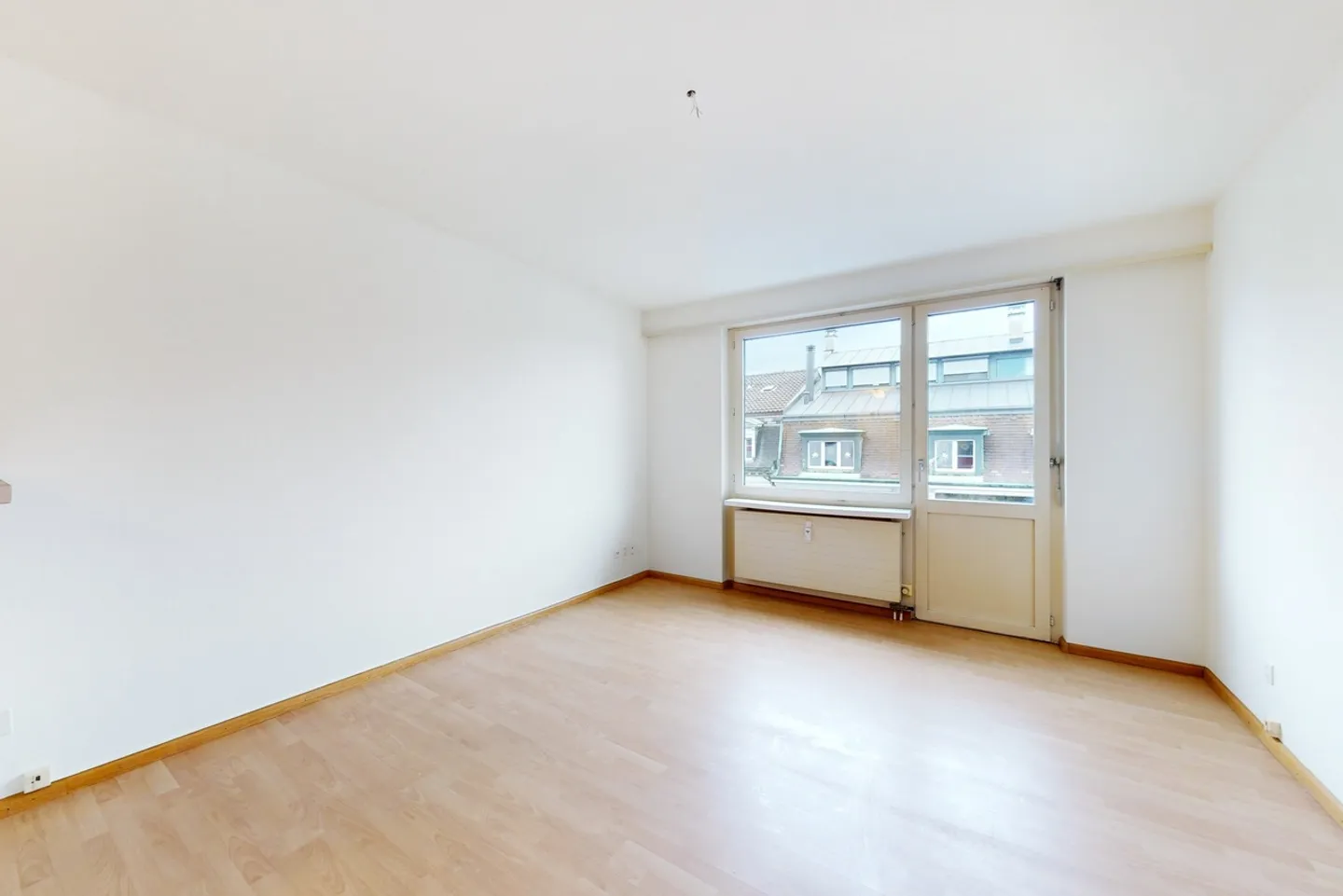 Optimal gelgene Wohnung, near city center - Photo 2 of 8