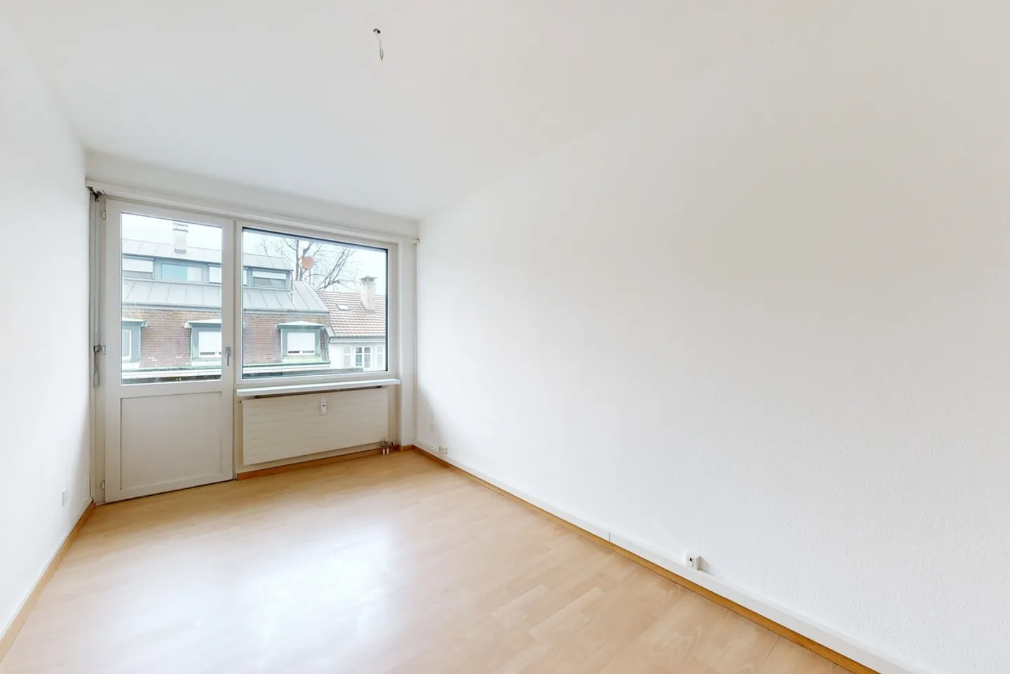 Optimal gelgene Wohnung, near city center - Photo 5 of 8