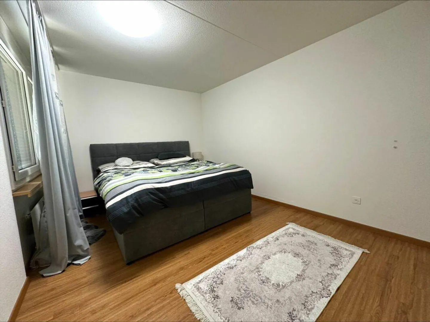 Appartement 3.5 pièces bien entretenu avec balcon - Photo 4 sur 9