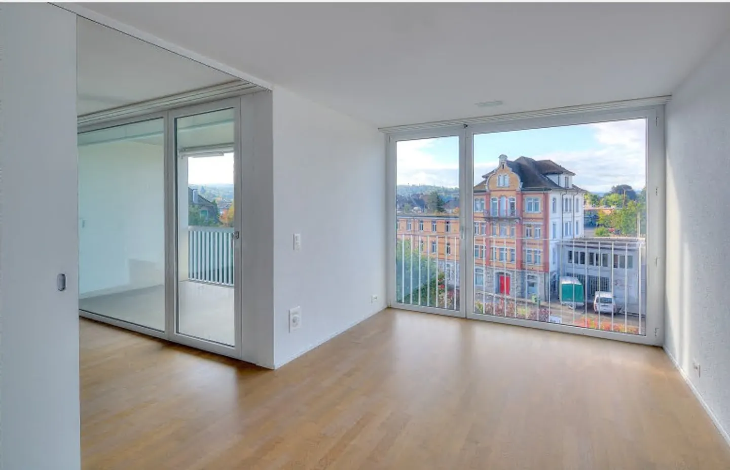 Moderne Wohnung Nähe Bahnhof - Foto 5 von 5