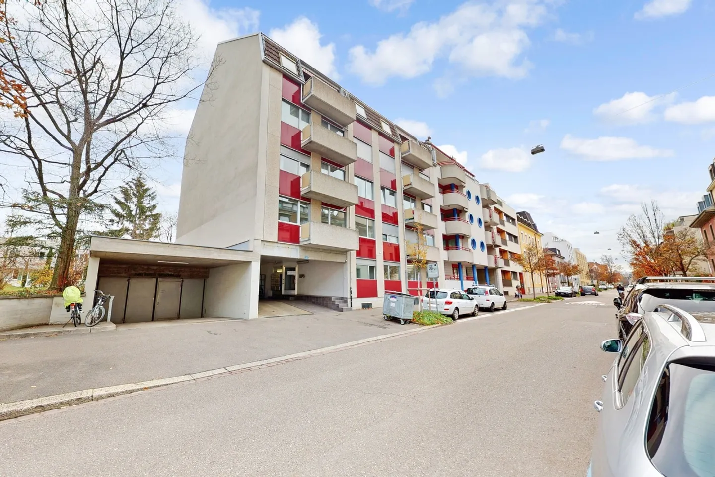 Optimal gelgene Wohnung, near city center - Photo 1 of 8