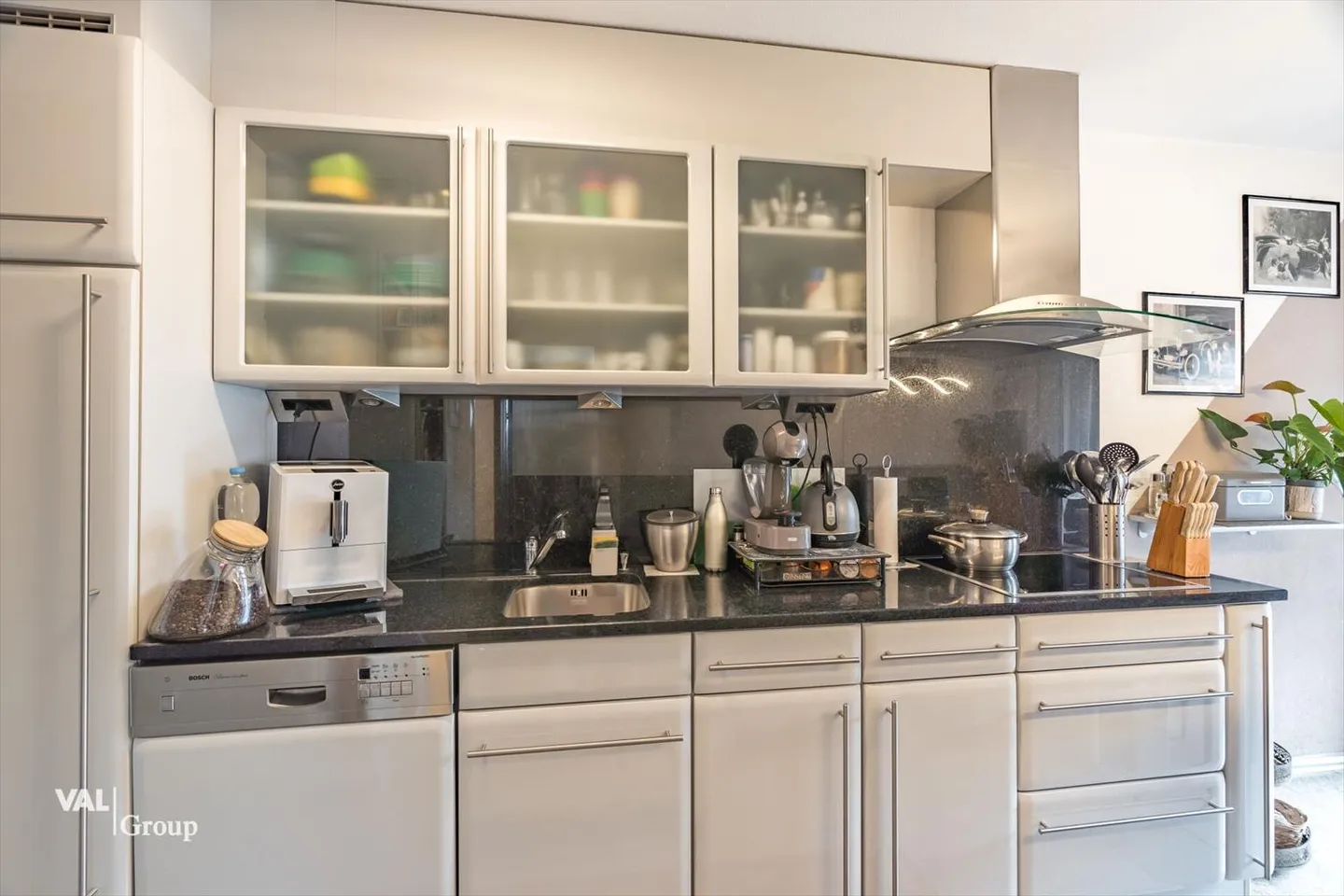 Living with Comfort and View - 4.5-Room Apartment in the Best Location of Visp - Photo 4 of 11