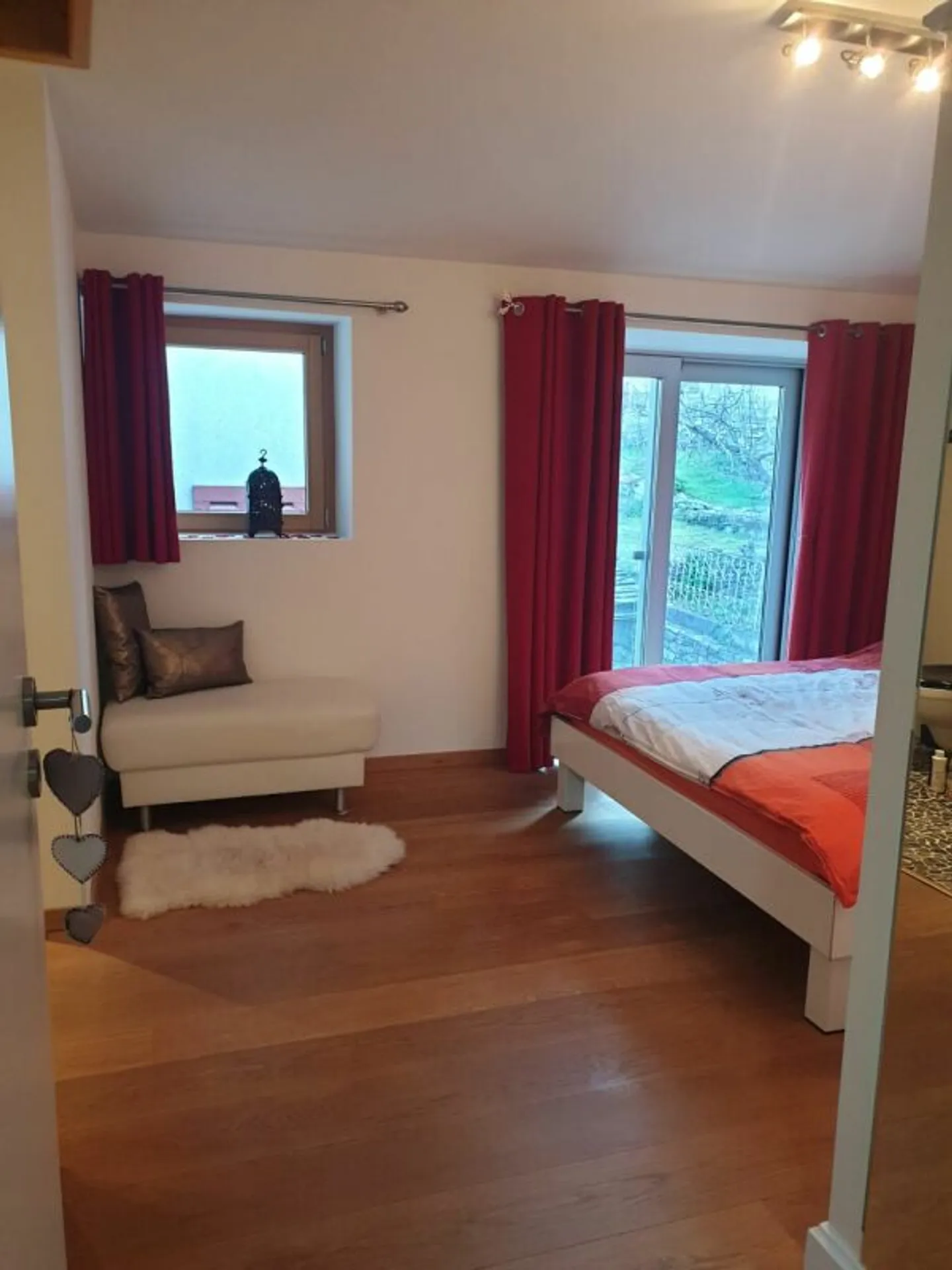 Charmantes Haus in Saillon - Foto 15 von 18