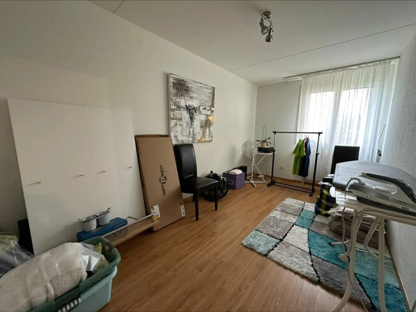 Appartement 3.5 pièces bien entretenu avec balcon - Photo 5 sur 9