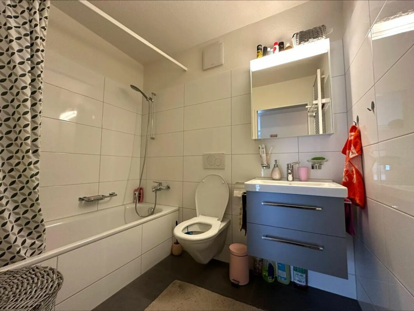 Appartement 3.5 pièces bien entretenu avec balcon - Photo 7 sur 9