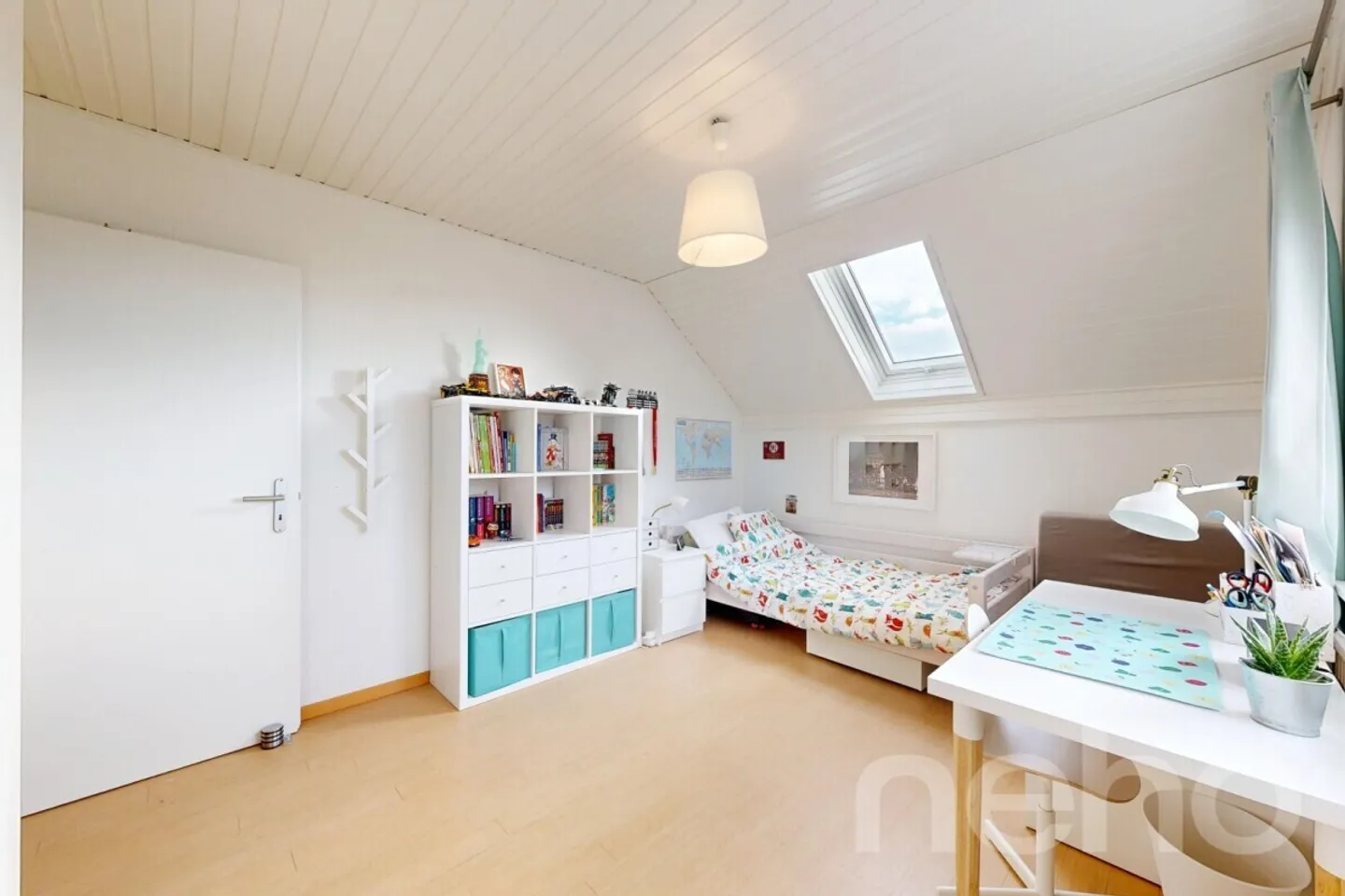 Wunderschönes Einfamilienhaus mit 4,5 Zimmern in ruhiger Lage in Pully - Foto 11 von 12