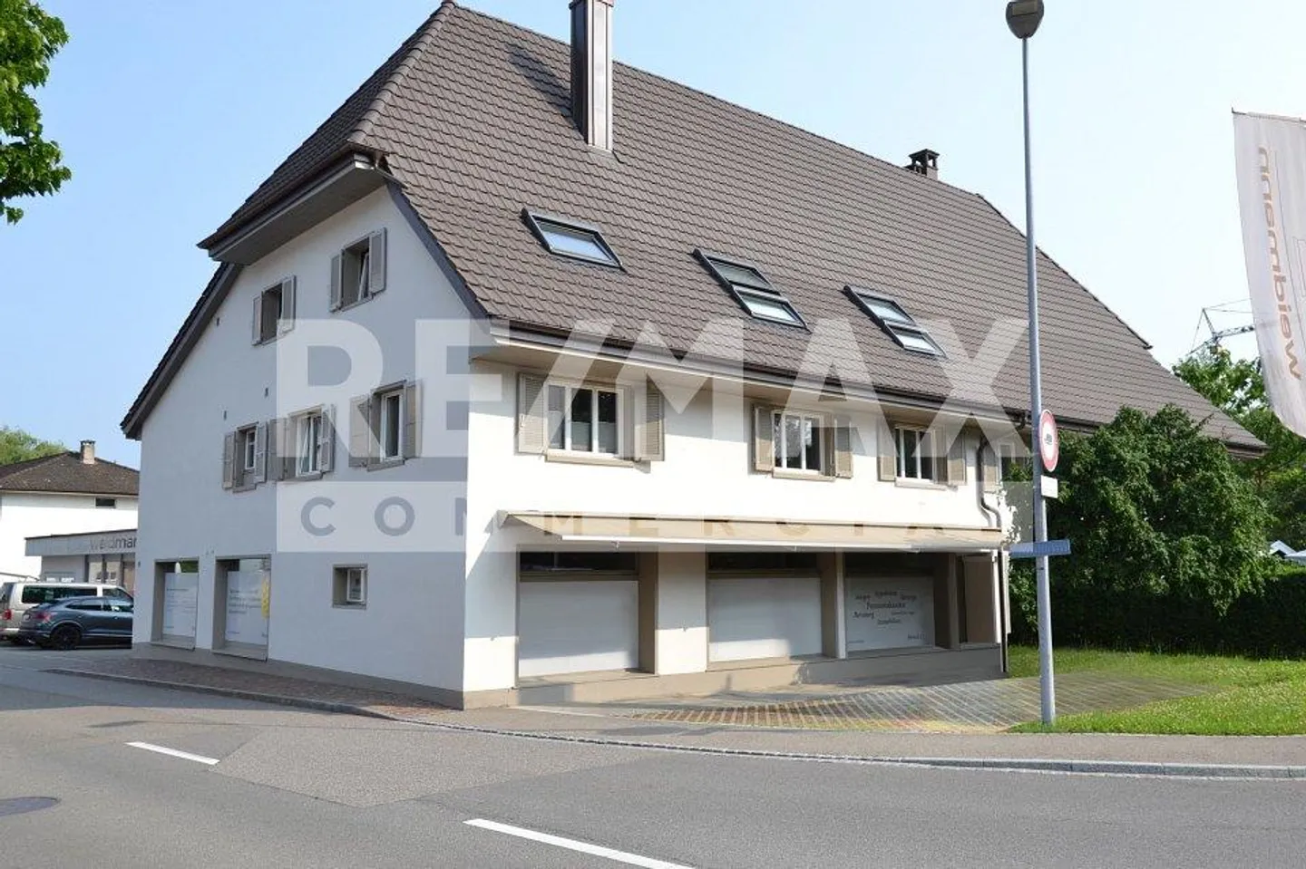 Büro-/Praxisräume von ca. 163 m2 bis 229 m2 an sehr guter Lage - Foto 1 von 12